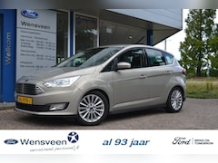 Ford C-Max - 1.0T 125pk ECOBOOST Titanium | trekhaak etc