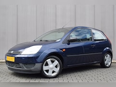 Ford Fiesta - 1.25 16V Centennial Airco | Originele Audio | Trekhaak | 15 Inch LMV