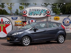 Ford Fiesta - 1.25 Ghia1e Eigenaar 48.400 km +NAP