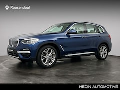 BMW X3 - xDrive20i High Executive M-Sport | Panoramadahk | Driving Assistant Plus | Head up | Trekh