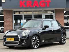 MINI Cooper - Heddon Street 1.5 136 pk - AUTOMAAT - LED - Schuifdak - Navi