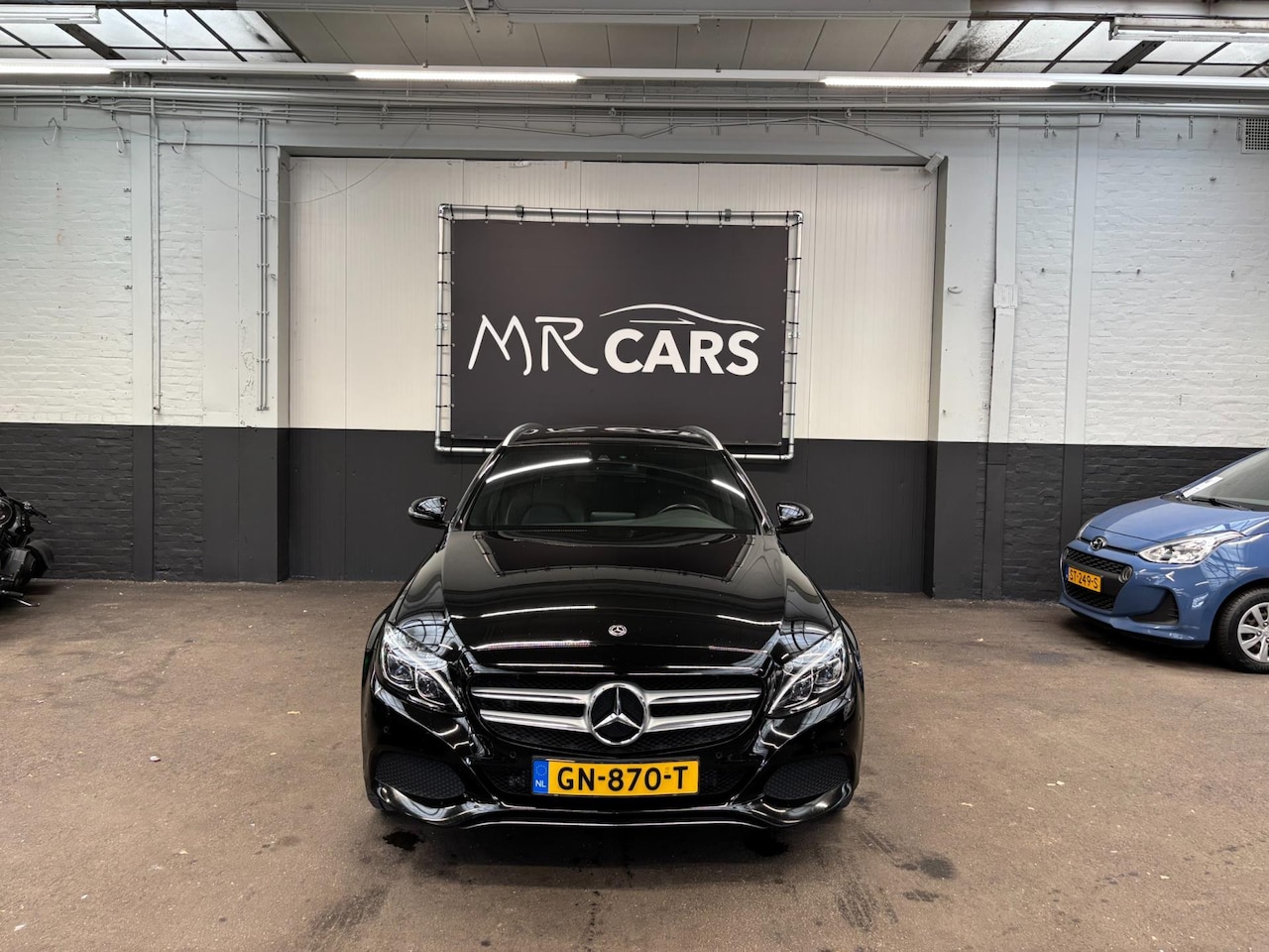Mercedes-Benz C-klasse Estate - 350 e Lease Edition 350 e Lease Edition - AutoWereld.nl