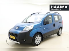 Peugeot Bipper Tepee - 1.4 Outdoor 75pk | Airco | Radio | 1e Eigenaar | Dealeronderhouden | Lage Kilometerstand |