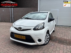 Toyota Aygo - 1.0 VVT-i Access|Airco|Nap|