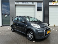 Citroën C1 - 1.0-12V Ambiance Airco 5Drs NAP NAVI