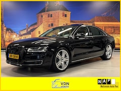 Audi A8 - 4.0 TFSI Quattro Pro Line+ Aut Schuifdak LED DAB