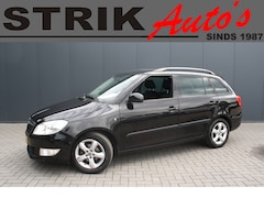 Skoda Fabia Combi - 1.2 TDI CLIMATE CONTROL - APK 9-26 - 2e EIGENAAR