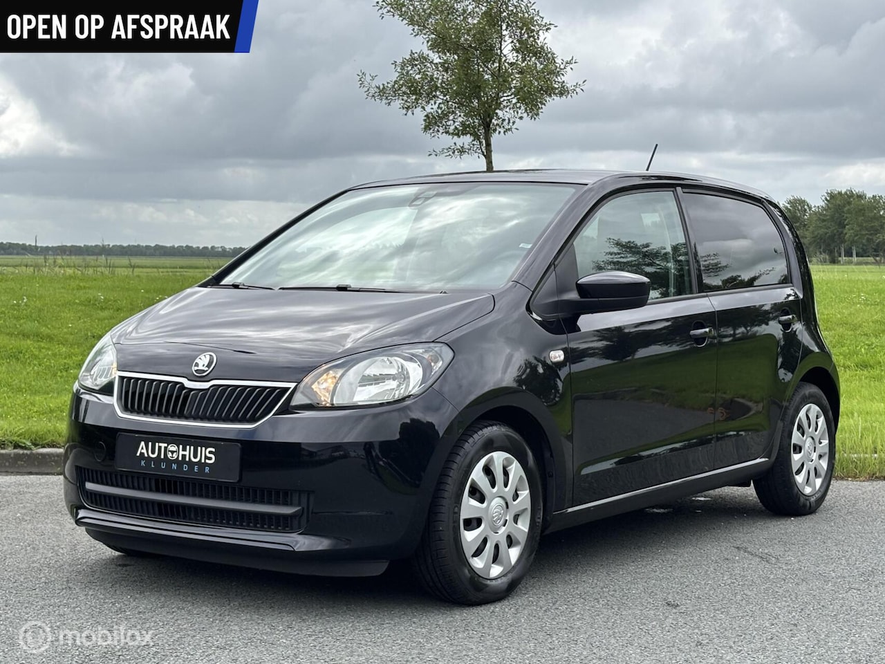 Skoda Citigo - 1.0 Cruise control NW APK Garantie - AutoWereld.nl