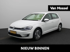 Volkswagen e-Golf - E-DITION AUTOMAAT | ADAPTIEVE CRUISE | NAVIGATIE | PDC | CLIMA | APPLE CARPLAY | LMV | 12