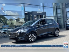 Ford Fiesta - 1.0 EcoBoost Hybrid 125pk Aut. Titanium