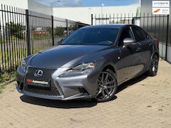 Lexus IS - 300h F Sport Navi Parkeersensoren Stoelverwarming