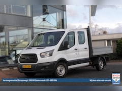 Ford Transit - CDC 350 L2H1 TDCi 165pk FWD Ambiente EURO6