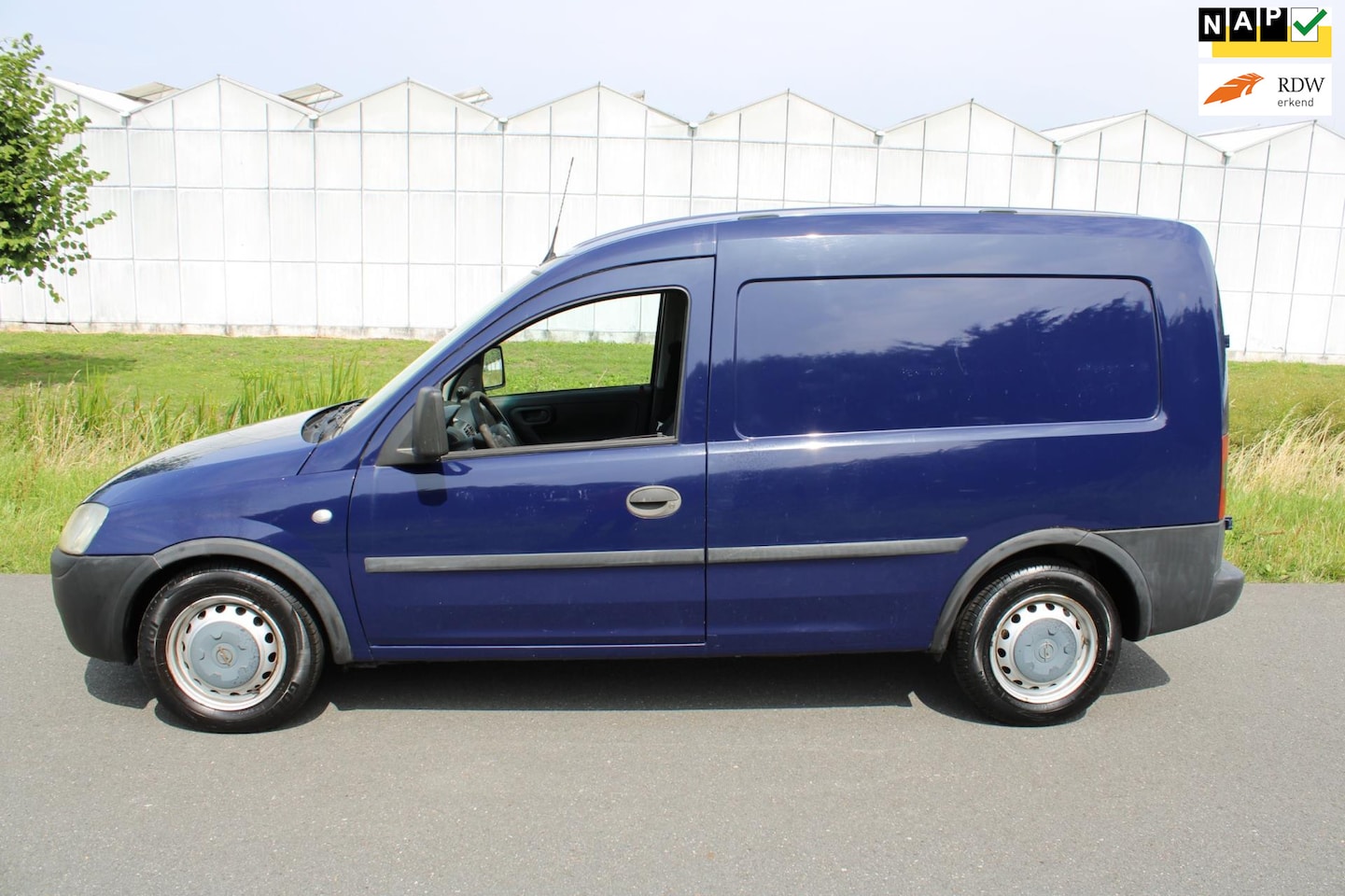 Opel Combo - 1.3 CDTi Selection 1e Eigenaar - AutoWereld.nl