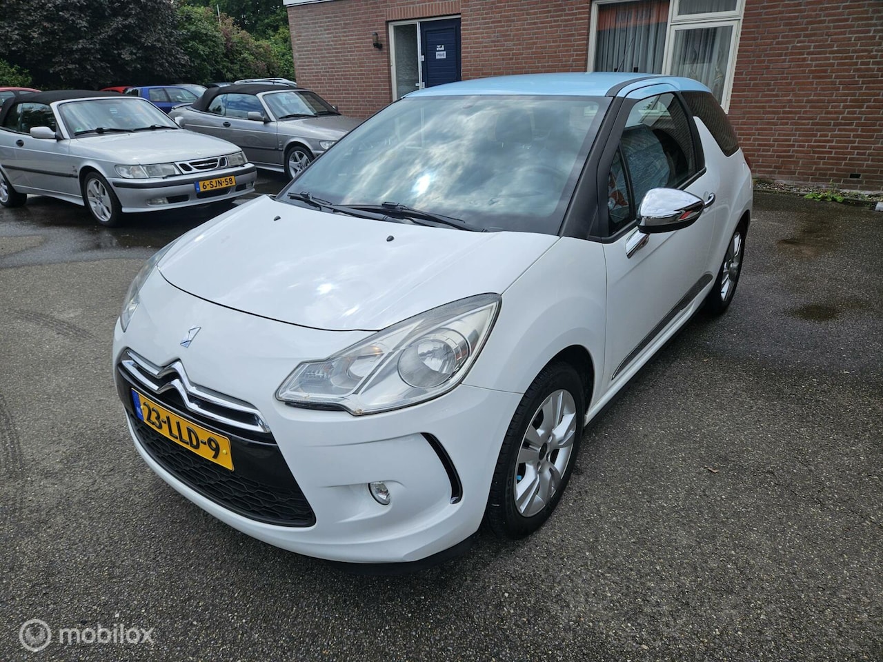 Citroën DS3 - 1.4 Chic 1.4 Chic - AutoWereld.nl