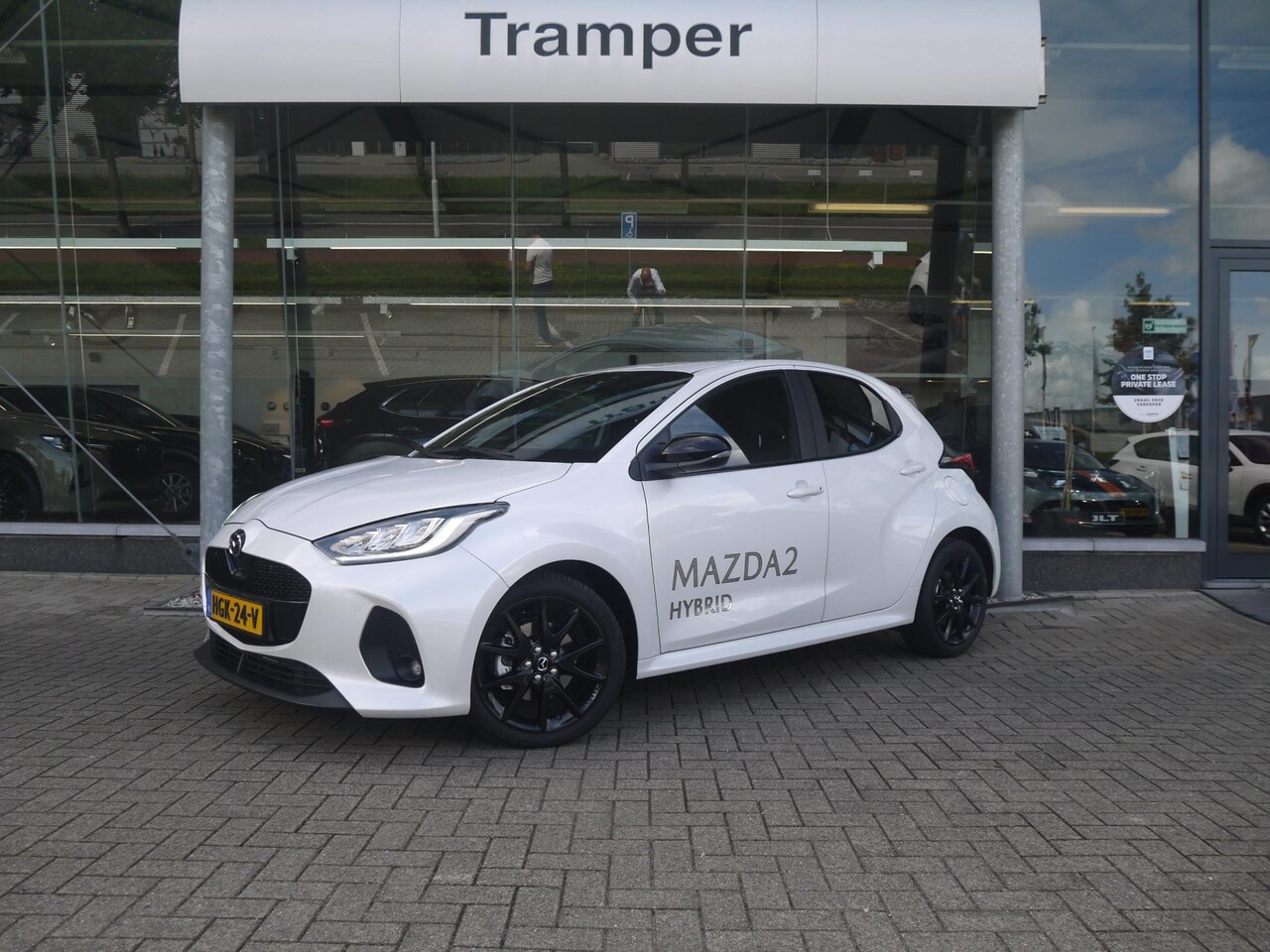 Mazda 2 Hybrid - 1.5 Homura 116 pk|Rijklaar - AutoWereld.nl