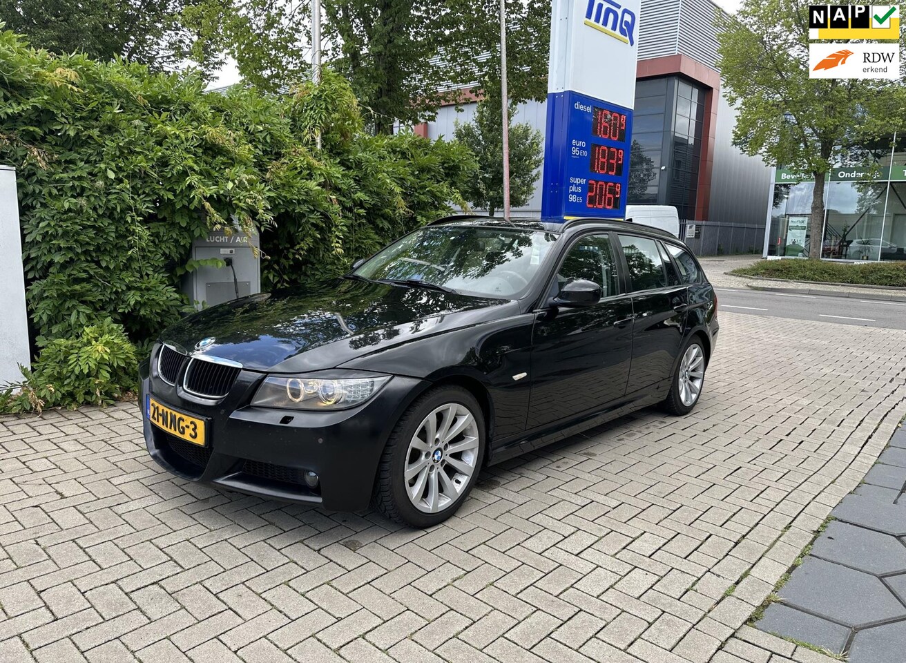 BMW 3-serie Touring - 318i Business Line 318i Business Line - AutoWereld.nl