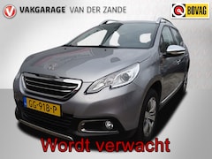 Peugeot 2008 - 1.6 VTi AUTOMAAT Allure, Cruise, Clima, Navi, NL/NAP