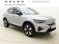 Volvo EX40 - Extended Range Plus 82 kWh / DEMO / Trekhaak / Camera / ACC / Blis /Stoelverwarming/ All s