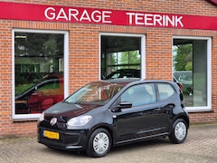 Volkswagen Up! - 1.0 move up BlueMotion 60PK 3drs airco, elektr.ramen, radio/cd RIJKLAAR