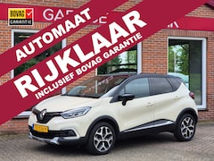 Renault Captur - 1.2 TCe Intens 118PK 5drs AUTOMAAT clima, cruise, navi, pdc, camera, carplay RIJKLAAR