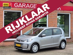 Volkswagen Up! - 1.0 BMT move up 60PK 5drs airco, navi, carkit, elektr.ramen RIJKLAAR