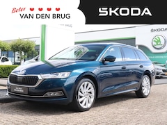 Skoda Octavia Combi - 1.4 TSI 204PK iV PHEV Business Edition Plus | Panoramadak | CANTON | Elek. Verst. voorstoe