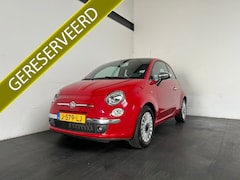 Fiat 500 - 1.2 Naked. Open dak