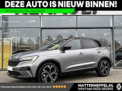 Renault Austral - 1.2 E-Tech Full Hybrid 200 Iconic Esprit Alpine Automaat | Elektrische Stoelen | Massage |