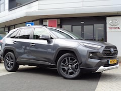Toyota RAV4 - 2.5 Hybrid 222pk CVT AWD Adventure | STOELVERWARMING | CAMERA | NAVIGATIE