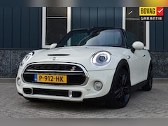 MINI Cabrio - 2.0 Cooper S Chili Rijklaarprijs-Garantie Navigatie Led Leder/Stof Sport interieur