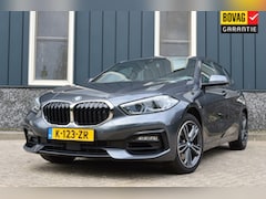 BMW 1-serie - 120i High Executive Rijklaarprijs-Garantie Navigatie Led Sport interieur Airco