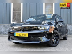 Opel Astra - 1.2 GS Line Rijklaarprijs-Garantie Navigatie Led Camera Sport interieur Leder/Stof