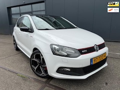 Volkswagen Polo - 1.4 TSI GTI*PANO*NAP*CRUIS*BLUETOOTH