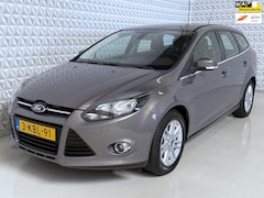 Ford Focus Wagon - 1.6 TI-VCT Titanium Automaat * EX BPM * (2013)