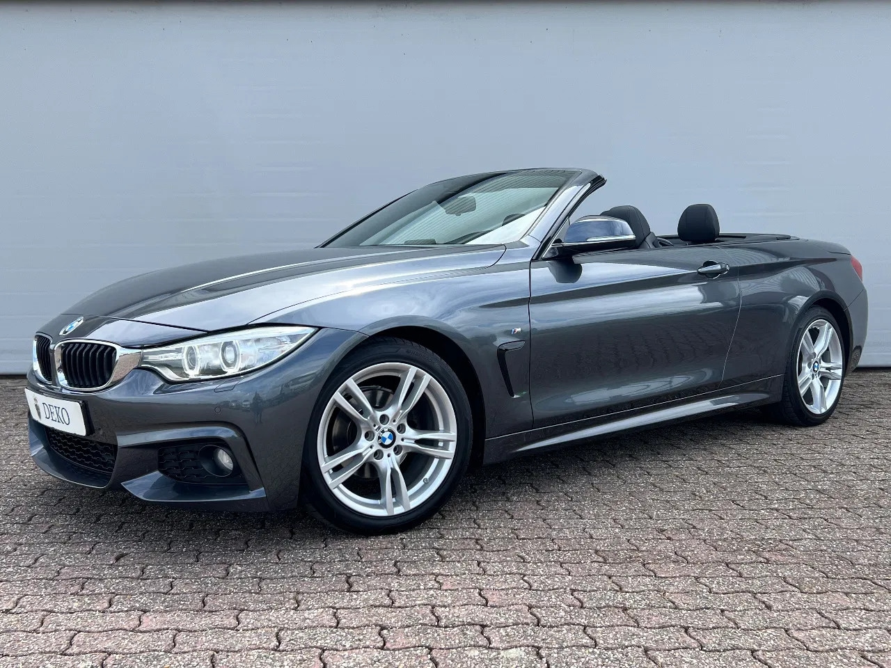 BMW 4-serie Cabrio - 420i | M Sport | Nekverwarming | Trekhaak | Leder | Memory - AutoWereld.nl