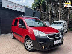 Peugeot Partner - 1.6 VTi / AIRCO / CRUISE / 2X SCHUIFDEUR / NAVI / LUXE UITVOERING