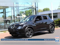 Nissan Juke - 1.6L 117pk CVT 2WD Tekna 18'' Black-Line