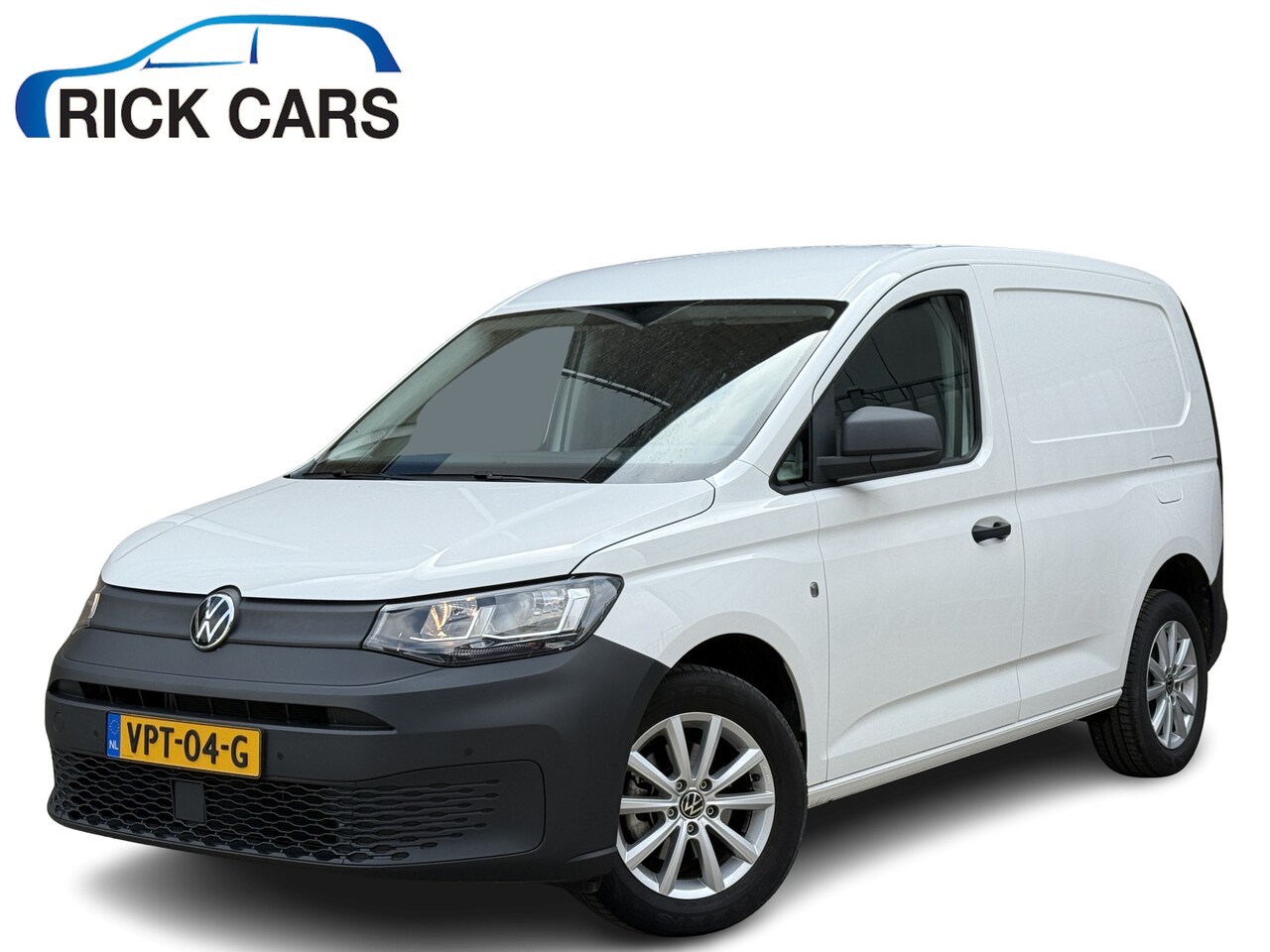 Volkswagen Caddy Cargo - 2.0 TDI 102PK EURO 6 Trekhaak/carplay - AutoWereld.nl