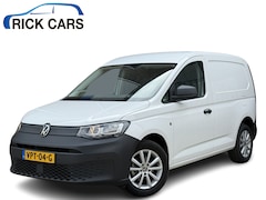 Volkswagen Caddy Cargo - 2.0 TDI 102PK EURO 6 Trekhaak/carplay/navi by app
