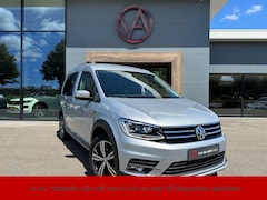 Volkswagen Caddy - 1.4 TSI DSG Alltrack | Xenon | Camera | Navi | Adap. Cruise | Rijklaar incl. 1 jaar Bovag