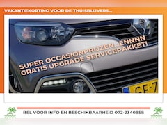 Renault Captur - 0.9 TCe Expression - Gris Cassiopee/Black - Topstaat