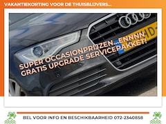 Audi A6 Limousine - 2.0 TFSI Business Edition Automaat - Havanna Black - Chique