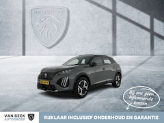 Peugeot 2008 - Hybrid 145 GT Automaat | Rijklaar | Panorama Schuif- kanteldak |