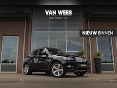 BMW X6 - xDrive50i E71 | Origineel NL | 408 pk | 20 inch | Trekhaak | Head-up | Stuurverwarming | C