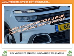 Citroën C5 Aircross - 1.2 PureTech 130pk Business - Blanc Nacré - Carplay - Topstaat