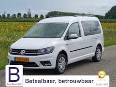 Volkswagen Caddy Maxi - 7-Pers 1.4 TSI Trendline /Clima/Trekh./Carplay/Parkh. achter/
