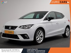 SEAT Ibiza - 1.0 TSI 110pk DSG FR | Climate Control | Parkeer sensoren | Verwarmde voorstoelen | DAB |