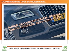 Audi Q5 - 2.0 TFSI hybrid quattro Pro Line Plus - Monsoon Grijs/Milano Leder - Panorama/schuifdak