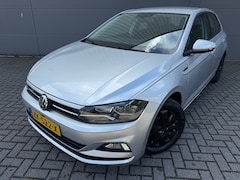 Volkswagen Polo - 1.0 TSI R-LINE Business*ADAPTIVE CRUISE*APK*NAP*NAVI*CARPLY*PARK SENSOREN