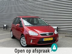 Ford C-Max - 1.6-16V Ghia (bj 2008) ECC|158000 KM|ZEER NETTE AUTO